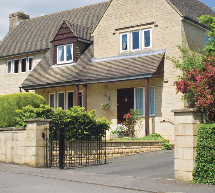 Boston Trade Frames - Windows, Doors and Conservatories