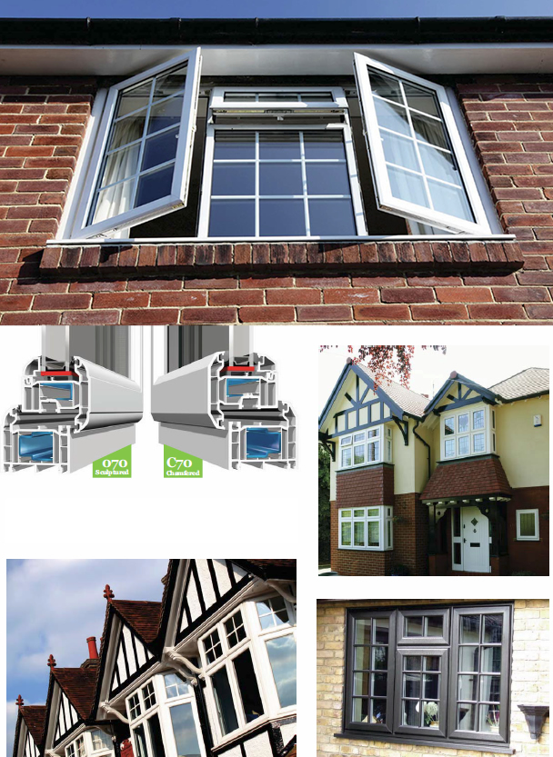 Boston Trade Frames - New and Replacement Windows