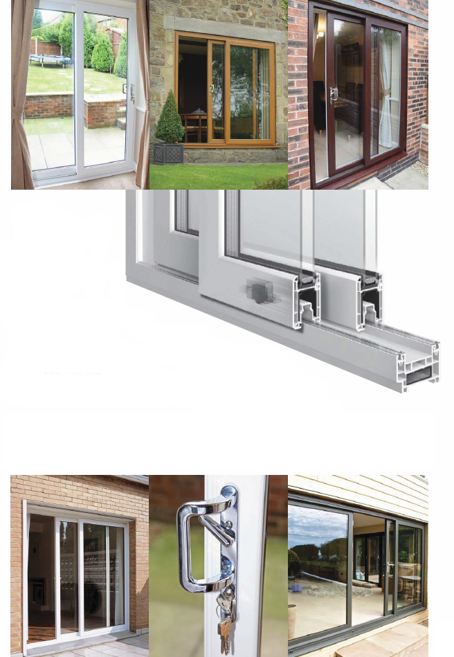 Boston Trade Frames - New and Replacement Doors