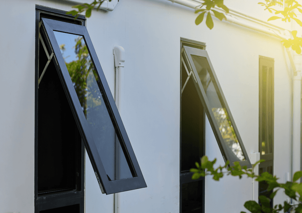 casement windows