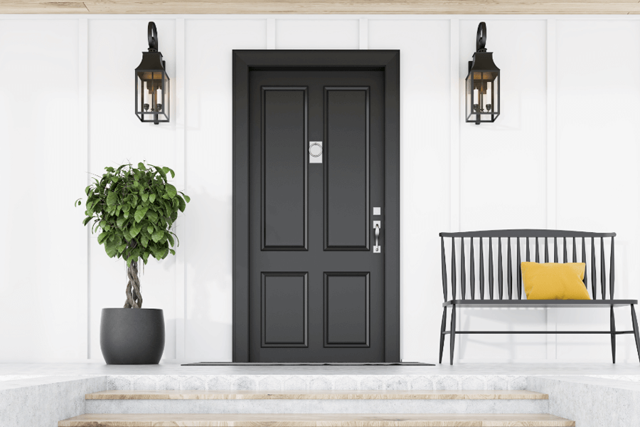 Secure your Boston home: </br> Important door security features explained