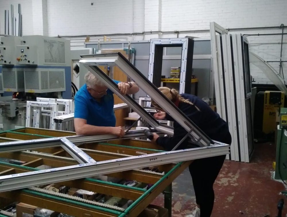 What to expect from a quality aluminium door manufacturer