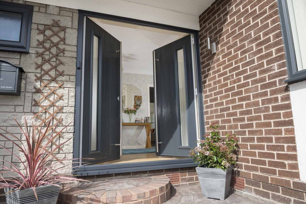 Composite door trade supplier: Key considerations