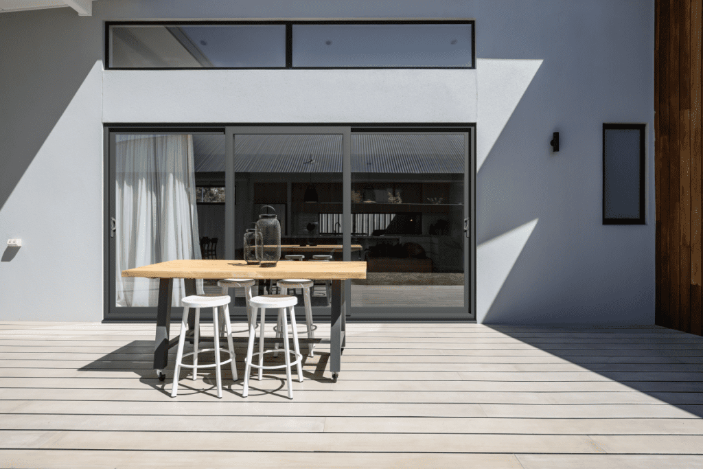 French doors vs sliding glass doors: Which suits your space? 2 Sheerline Sliding Patio Doors