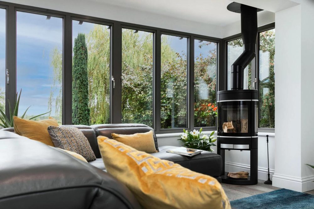 Supply only aluminium windows for trade installers