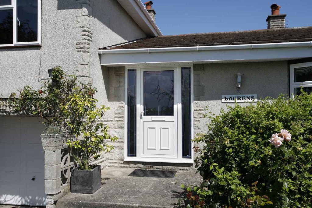 uPVC Doors vs Aluminium Doors: Which is Best? 1 Smarts uPVC Front door
