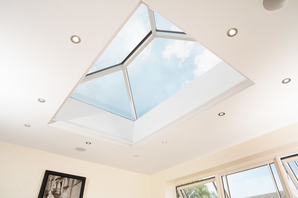 Supalite roof lantern