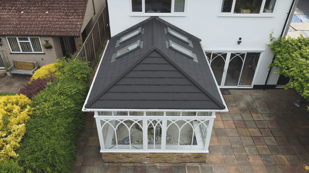 Conservatory roofs: Modern options for energy efficiency and style