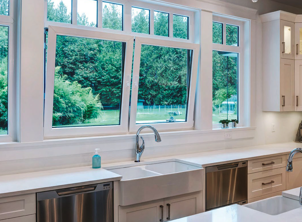 tilt and turn windows